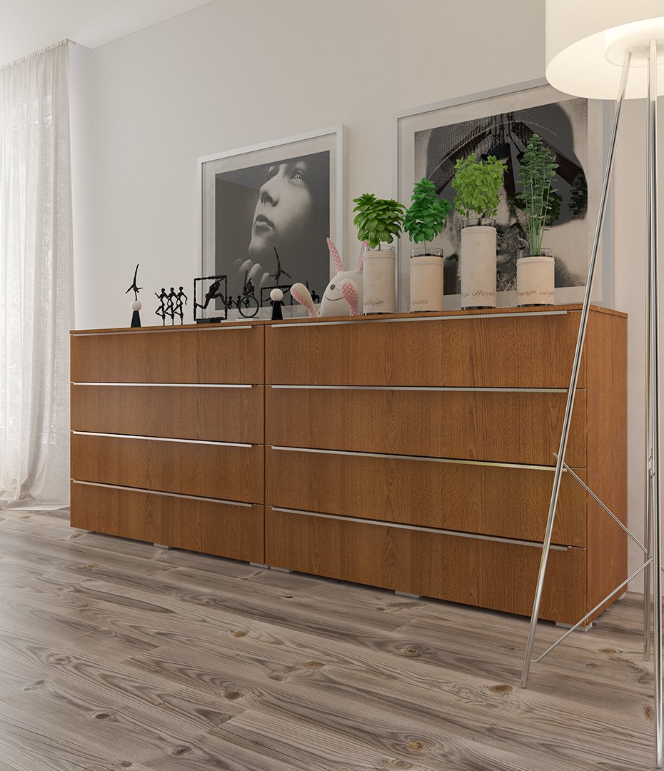 Комод Adelta Standard (артикул 555)